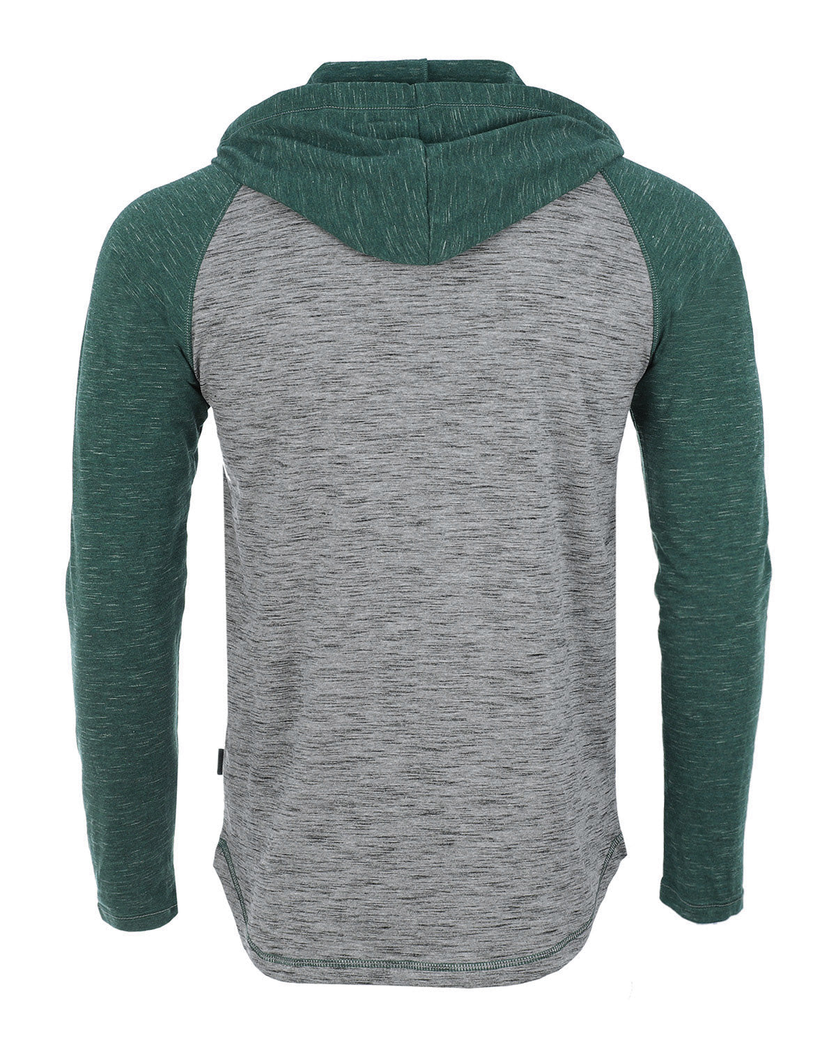 ZIMEGO Men's Hoodie Pullover Sweatshirt